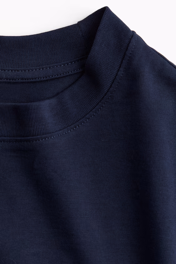 Платье-футболка оверсайз