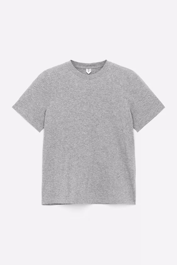 Футболка из мягкого хлопка lily