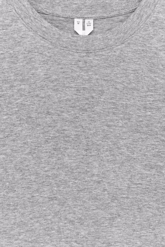 Футболка из мягкого хлопка lily