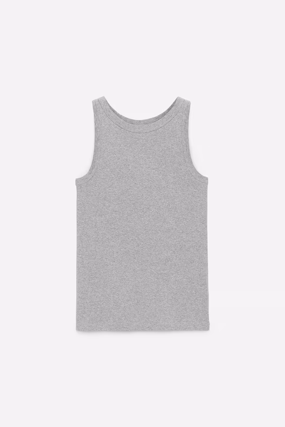 Топ в рубчик