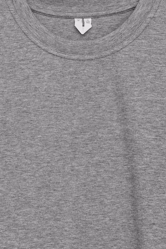 Футболка interlock pearl