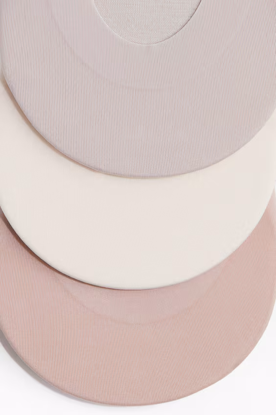 Набор из 3 невидимых носков