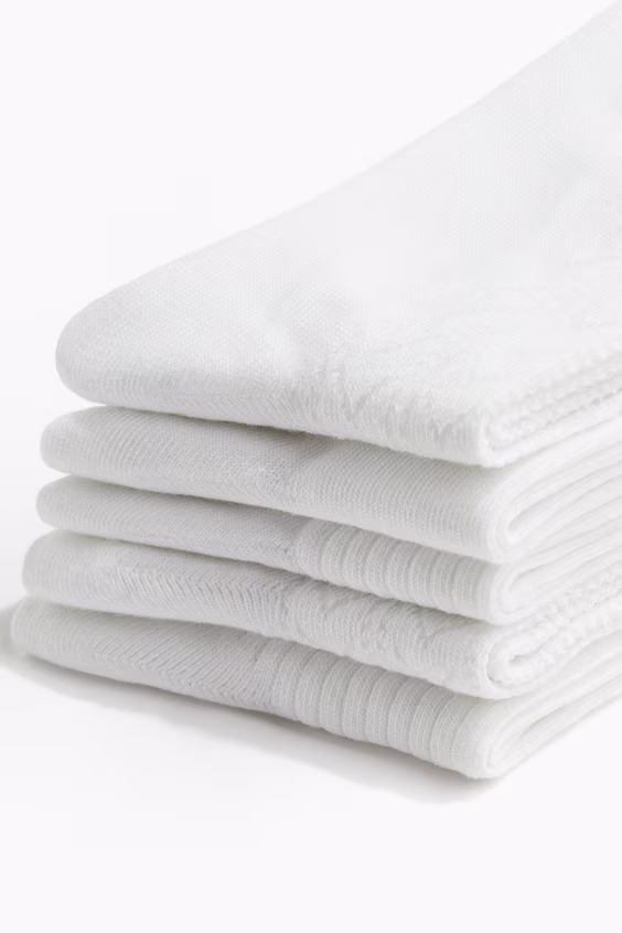 Набор из 5 пар носков