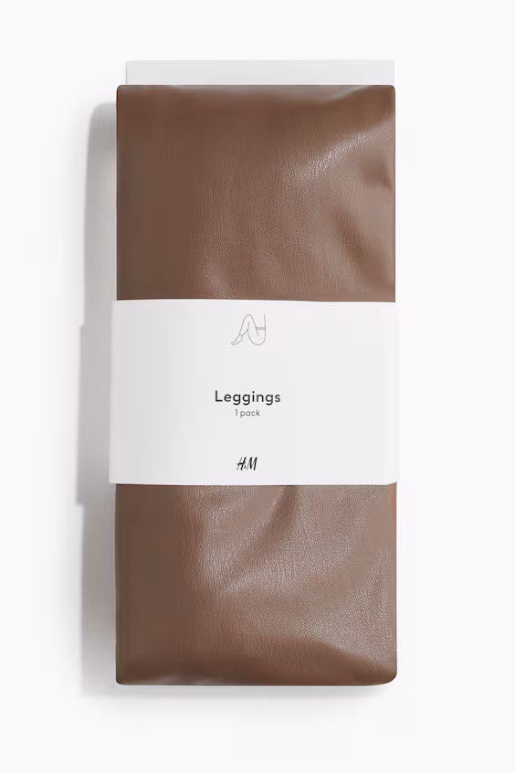 Лосины с покрытием