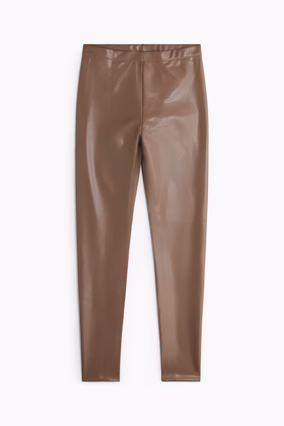 Лосины с покрытием