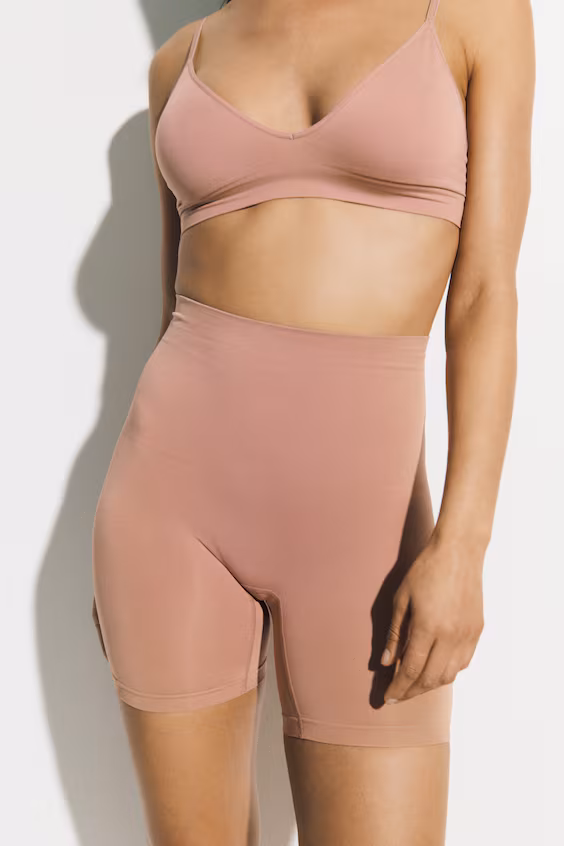 Шорты-подтяжки моделирующие push-up