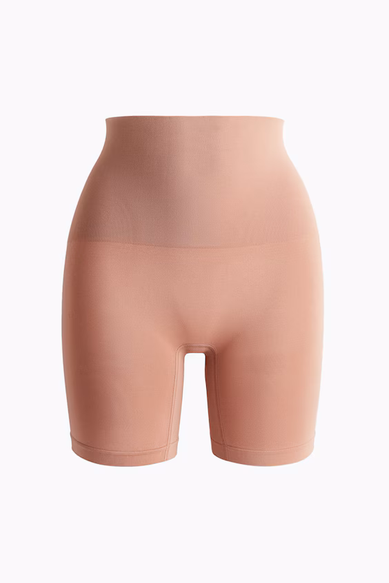 Шорты-подтяжки моделирующие push-up