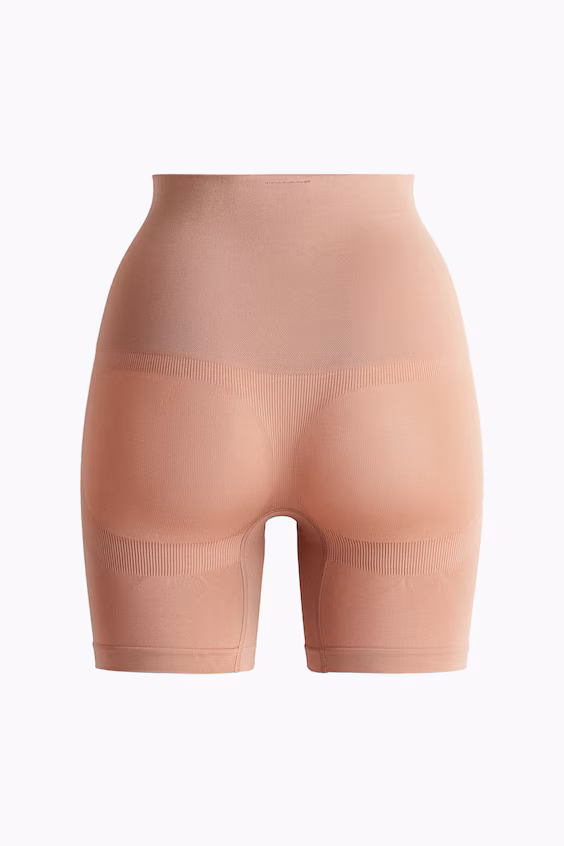 Шорты-подтяжки моделирующие push-up