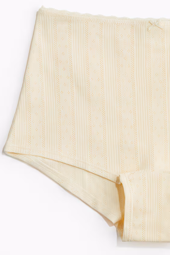 Комплект трусиков shortie из понтелло