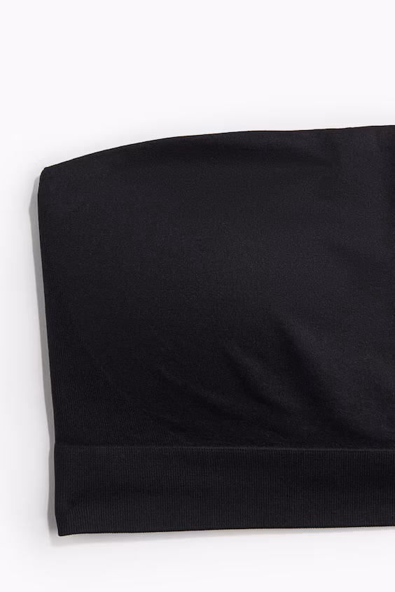 Бюстгальтер на бретельках с мягкими чашечками seamless