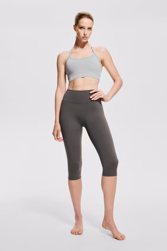 Бюстгальтер средней поддержки seamless medium support с технологией drymove™