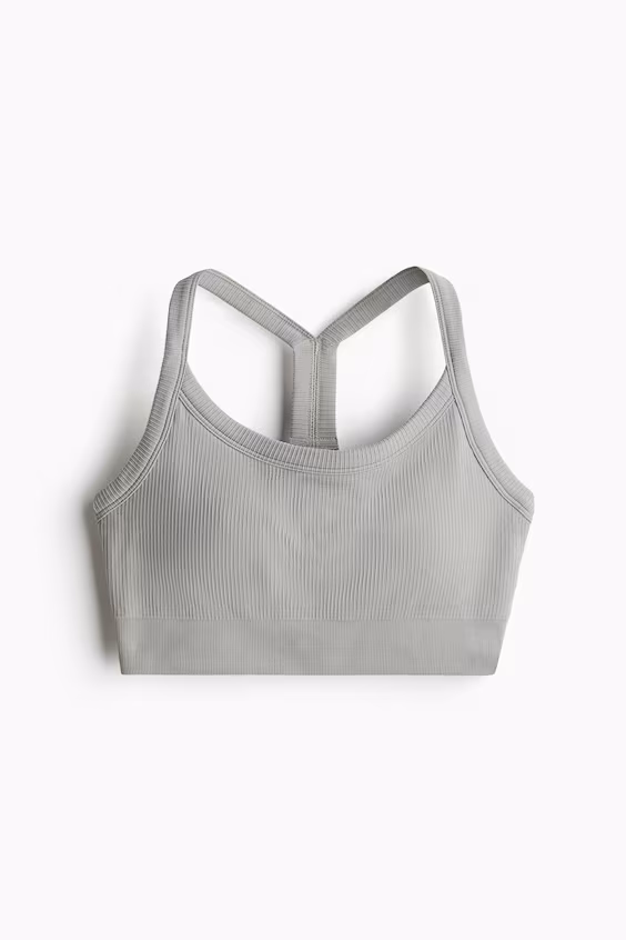 Бюстгальтер средней поддержки seamless medium support с технологией drymove™