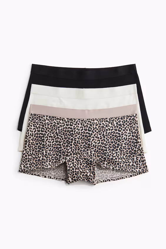 Пачка из 3 штанов-боксеров из хлопка