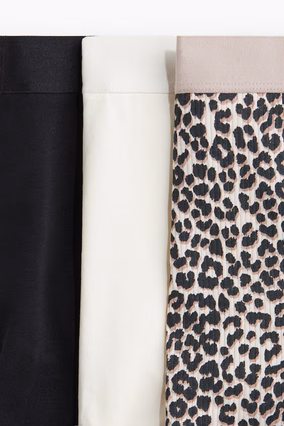 Пачка из 3 штанов-боксеров из хлопка