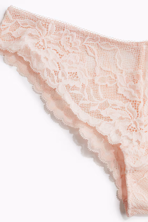 Набор из 2 трусов brazilian из кружева