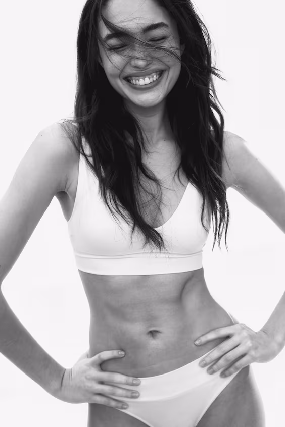 Пакет из 2 трусиков brazilian seamless