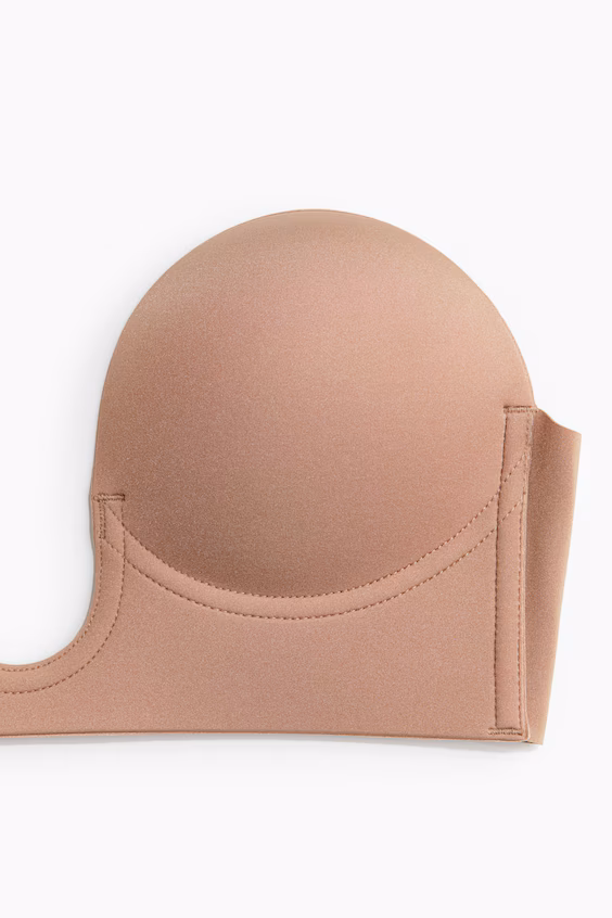 Самозахлестывающийся бюстгальтер