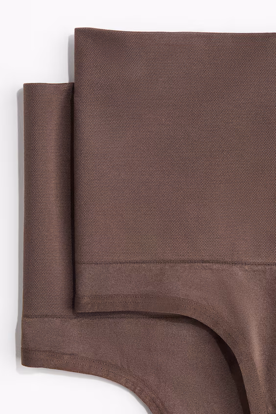 Набор из 2 трусиков thong medium shape