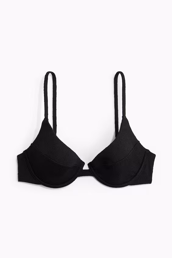 Топ бикини с поролоном