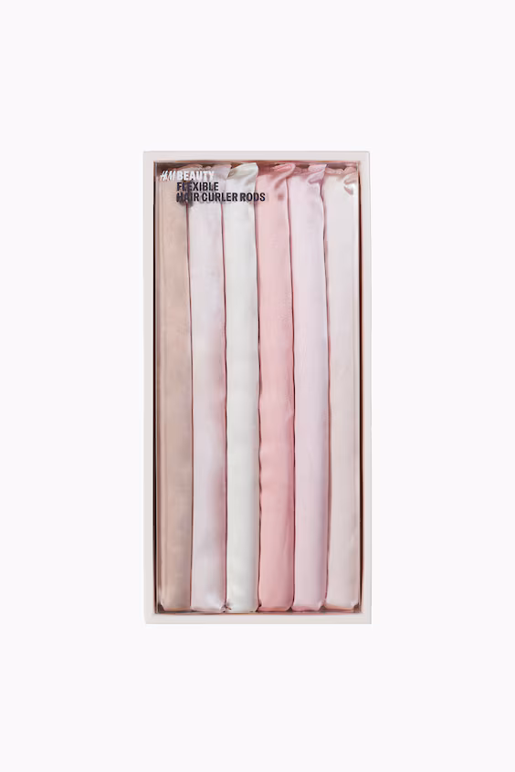 Пакет из 6 бигуди для волос