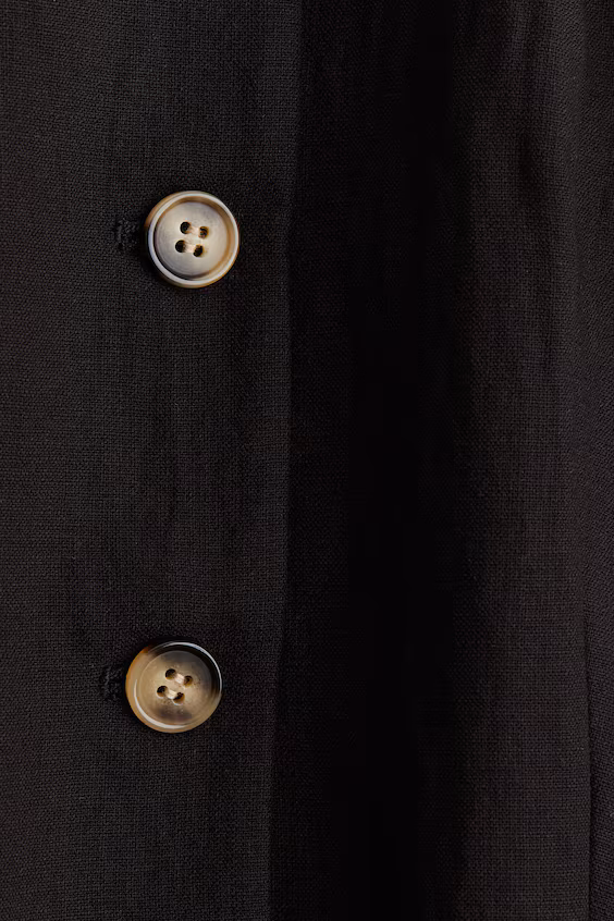 Жилет с поясом