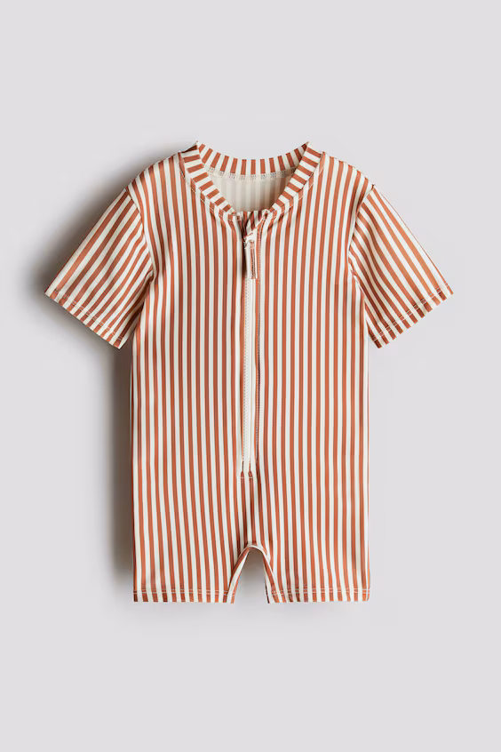 Купальник с upf 50