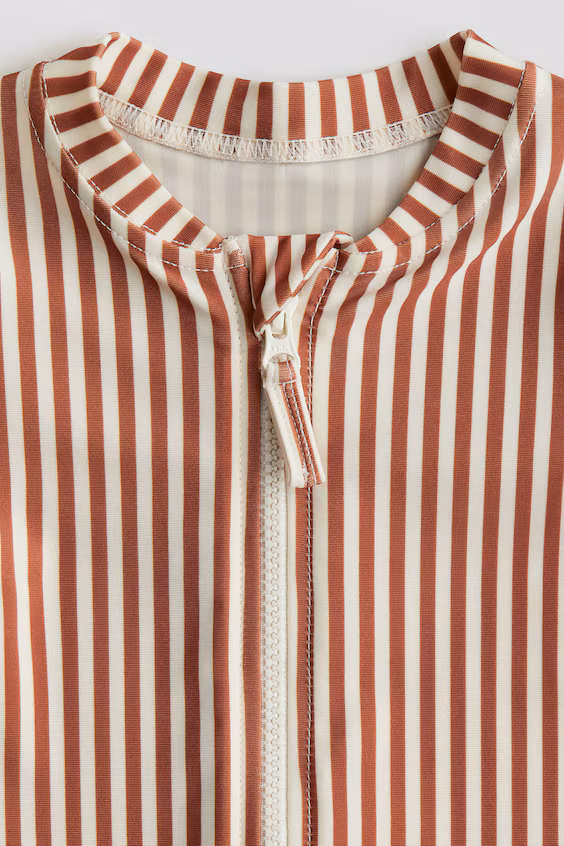 Купальник с upf 50