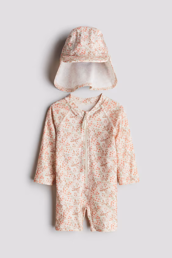 Conjunto защиты от солнца upf 50