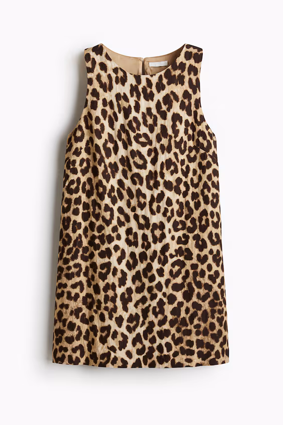 Платье однотонное