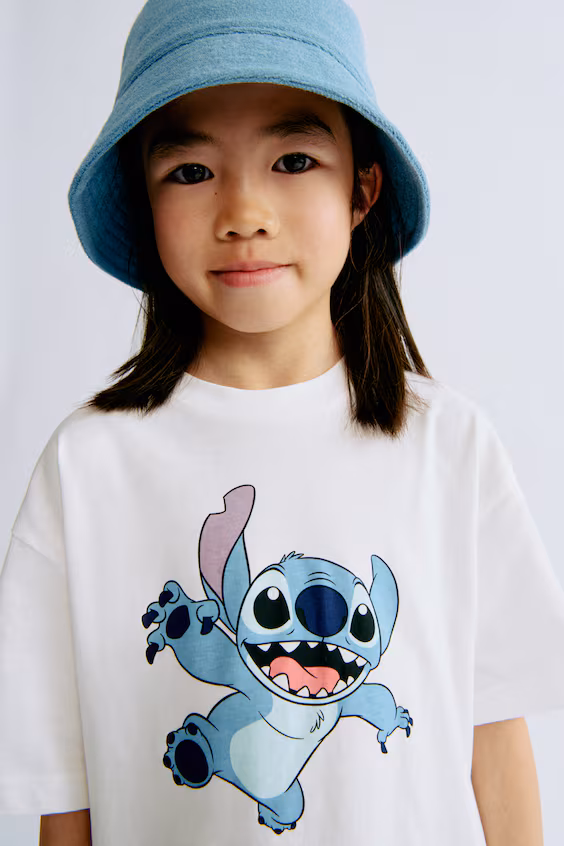 Набор из 2 предметов с принтом