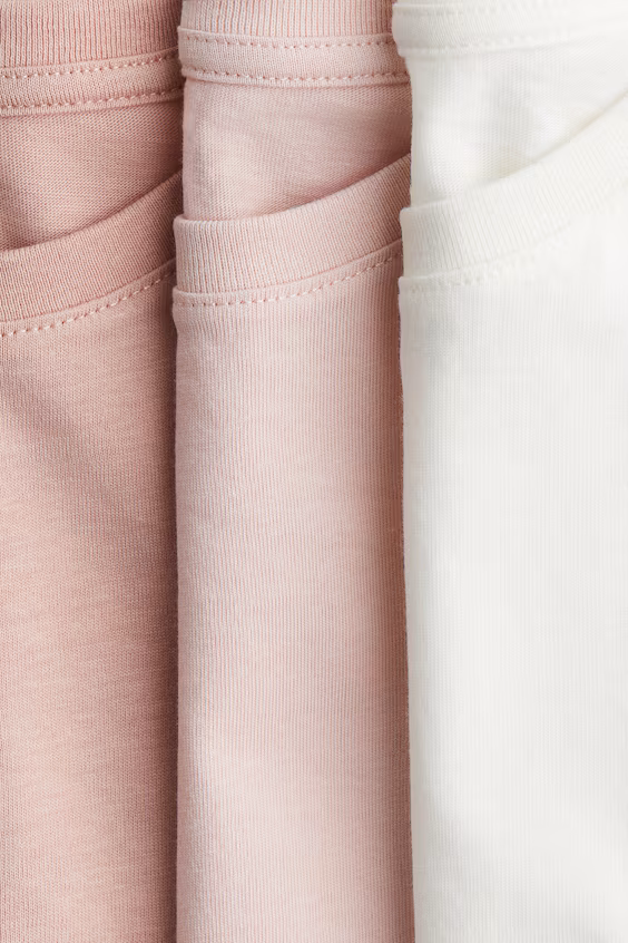 Набор из 3 свитеров из хлопка