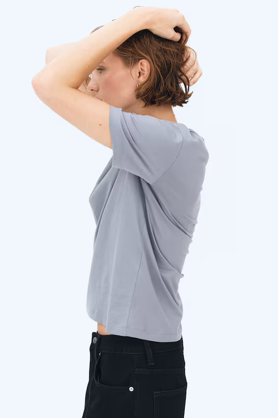 Футболка из хлопка