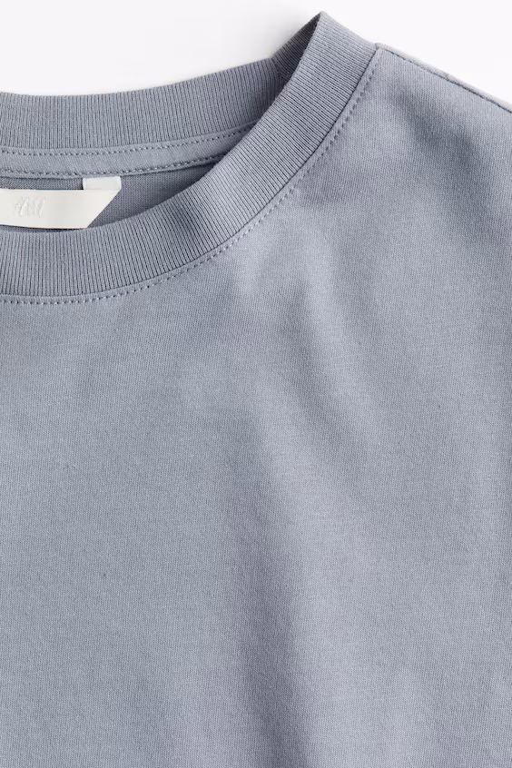 Футболка из хлопка