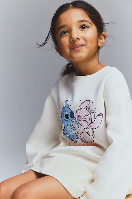 Свитшот с мотивом