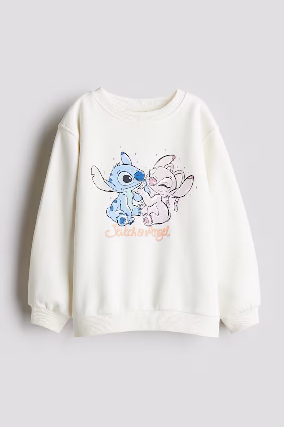 Свитшот с мотивом