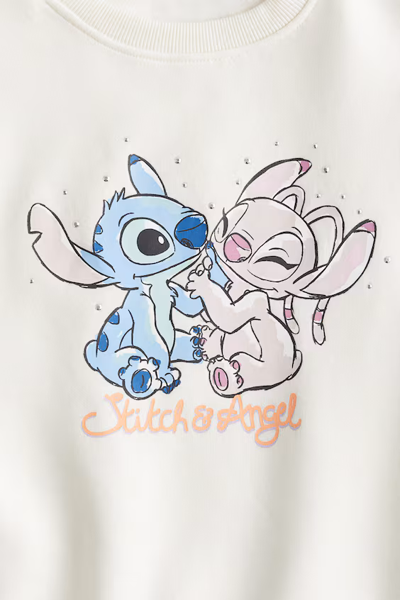 Свитшот с мотивом