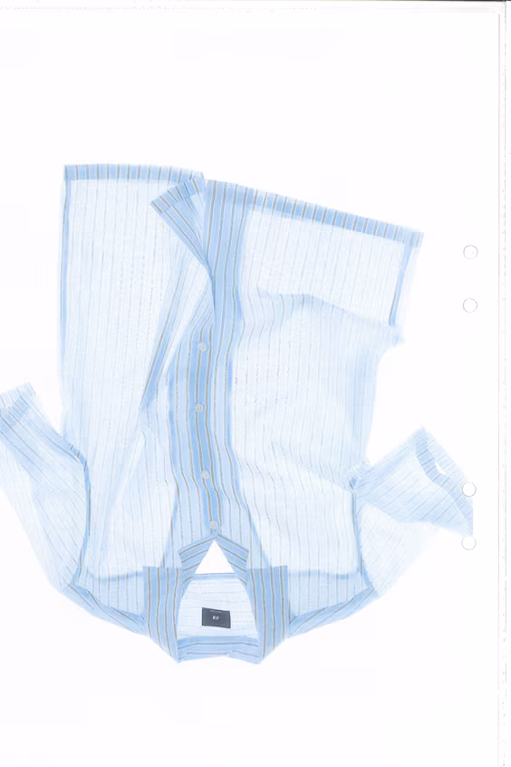 Рубашка курортного типа из хлопка regular fit