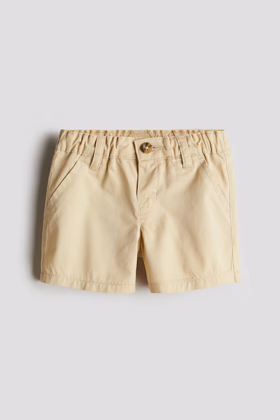 Хлопковые шорты