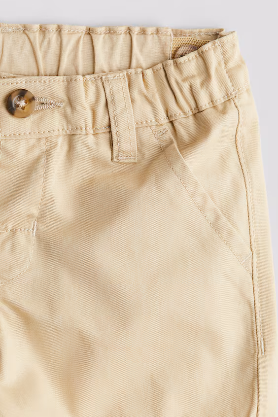 Хлопковые шорты