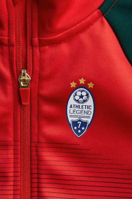 Куртка футбольная