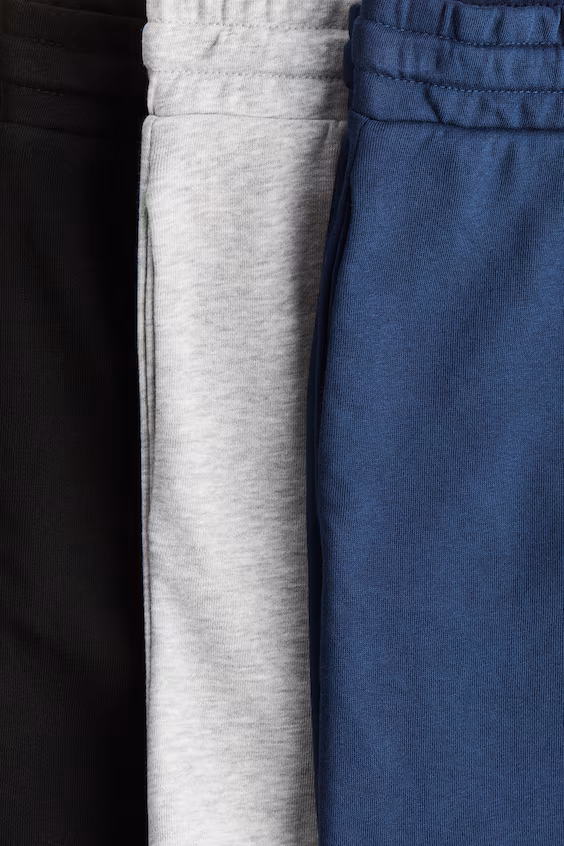 Набор из 3 шорт