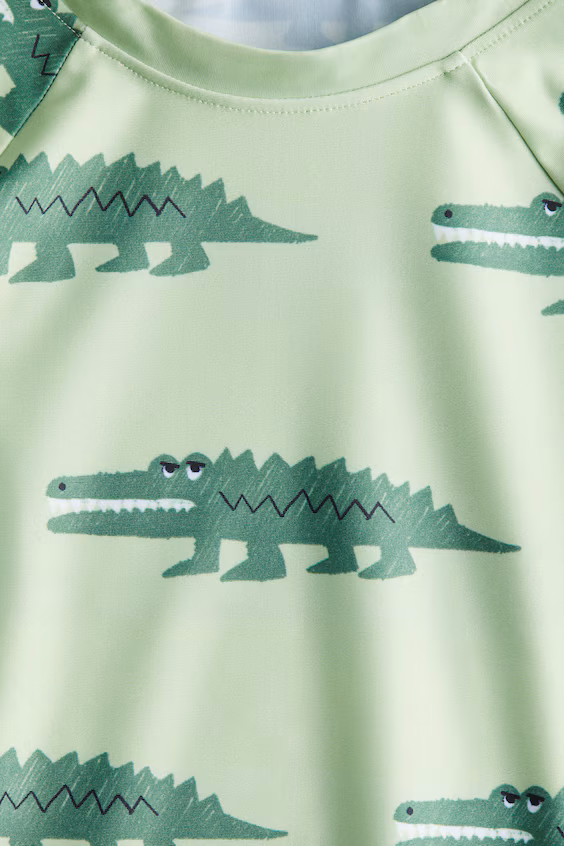 Купальная туника с upf 50