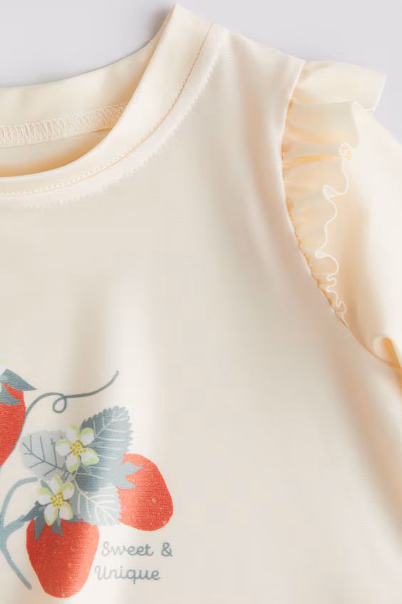 Купальная рубашка с upf 50