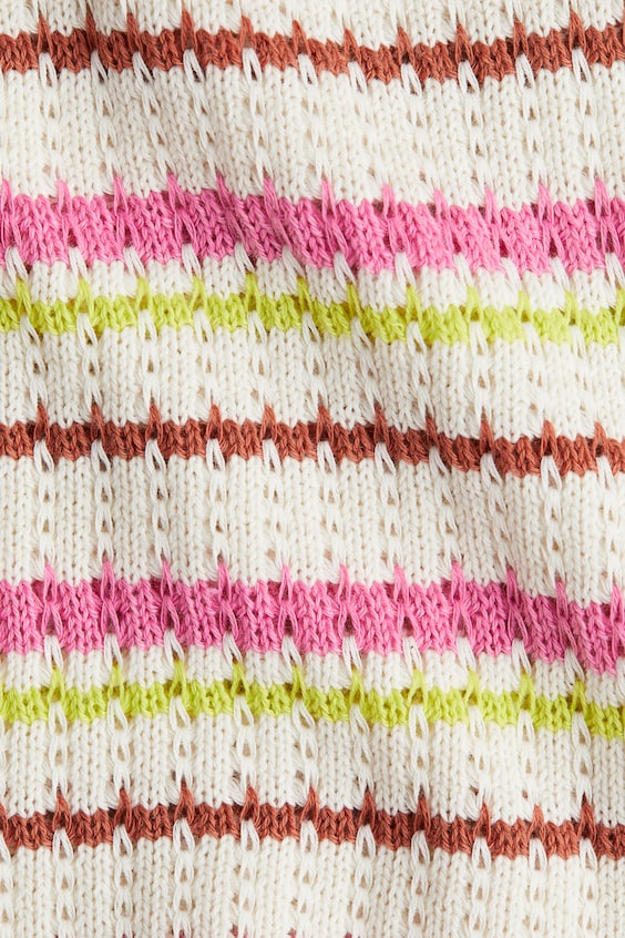 Топ без рукавов из ткани с текстурой