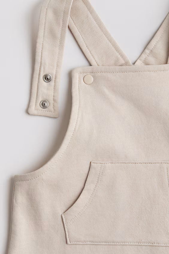 Шорты-жилет из мольтона