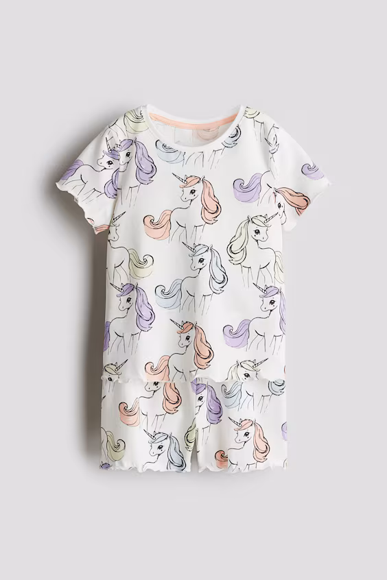 Пижама из хлопка