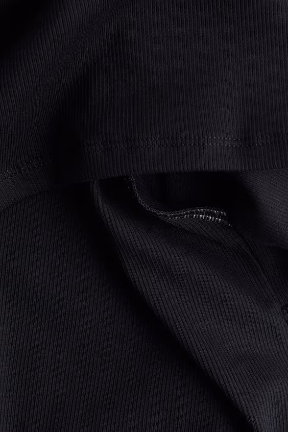 Mama топ для кормления без рукавов в рубчике