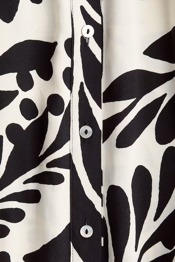 Платье-рубашка с завязывающимся поясом