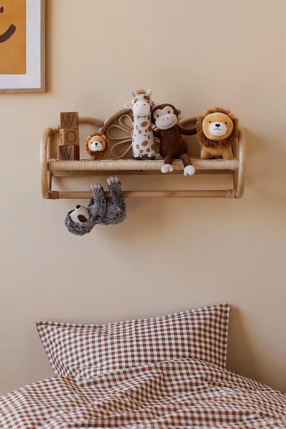 Плюшевая игрушка