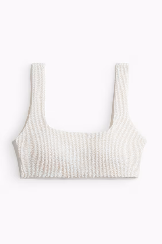 Топ бикини с поролоном